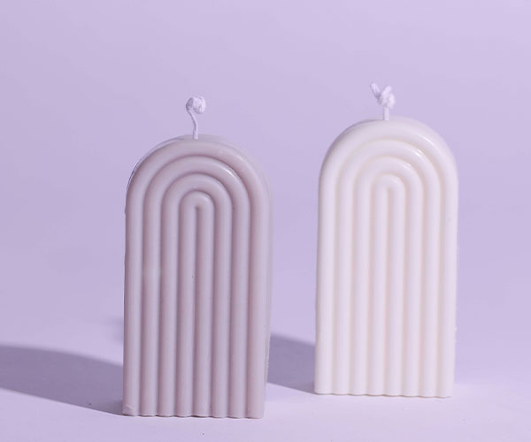 CREATIVE GEOMETRIC CANDLE MOLD