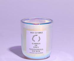 GARDEN OF EDEN CANDLES